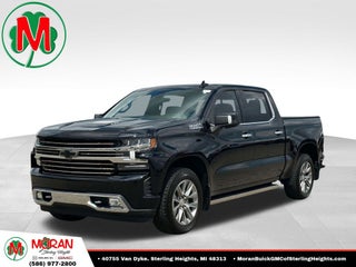 2021 Chevrolet Silverado 1500 High Country