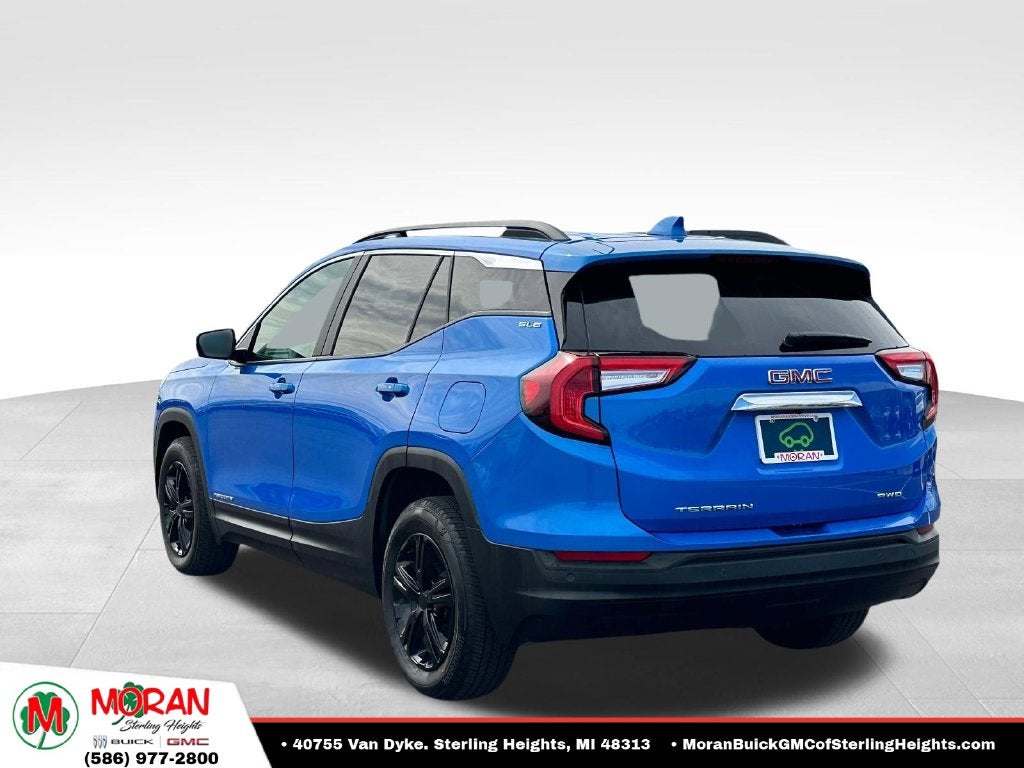 2024 GMC Terrain SLE