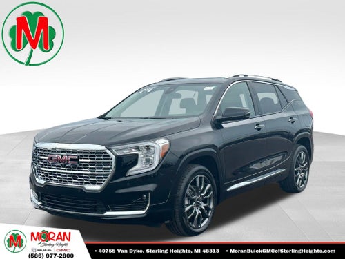 2024 GMC Terrain Denali