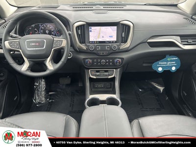 2024 GMC Terrain Denali