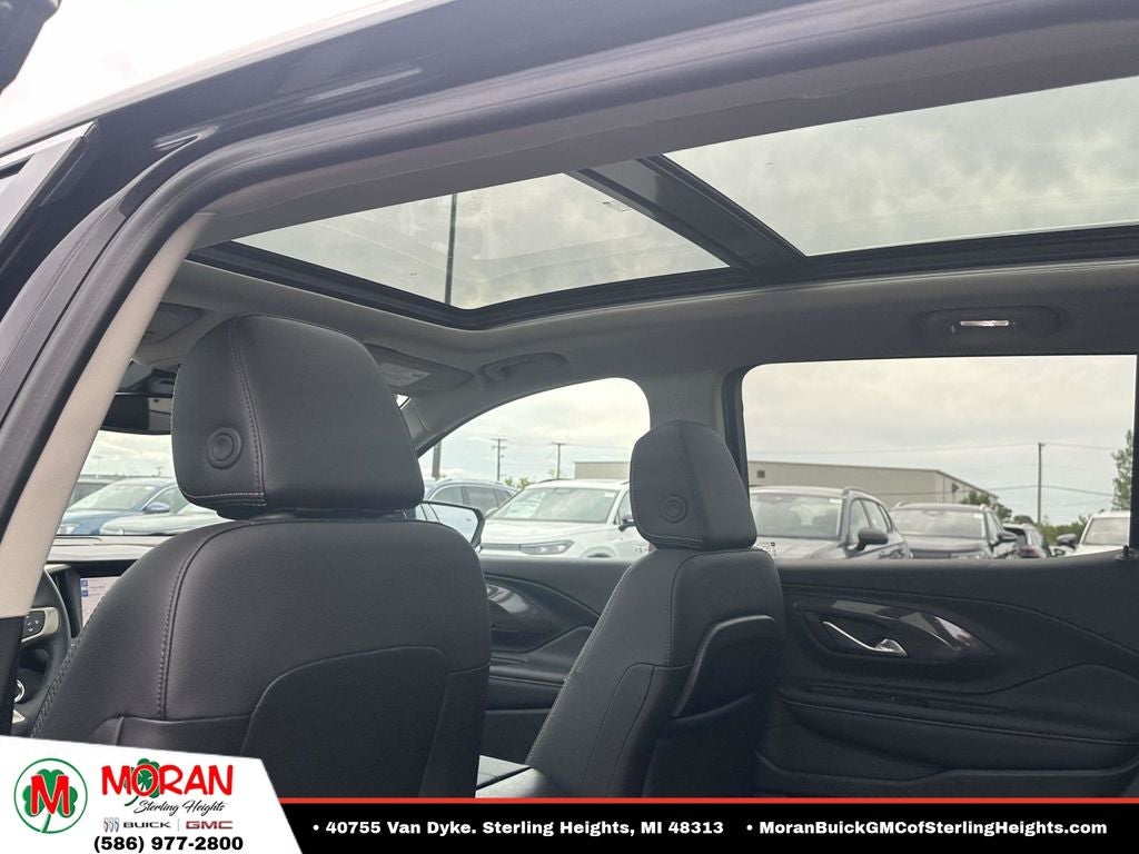 2024 GMC Terrain Denali