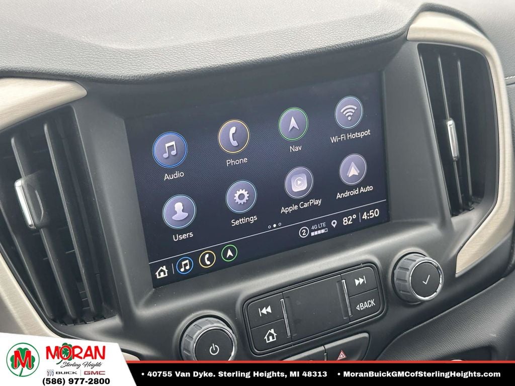 2024 GMC Terrain Denali
