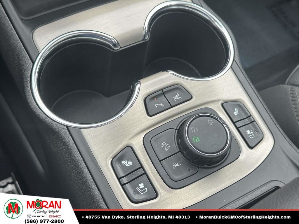 2024 GMC Terrain Denali