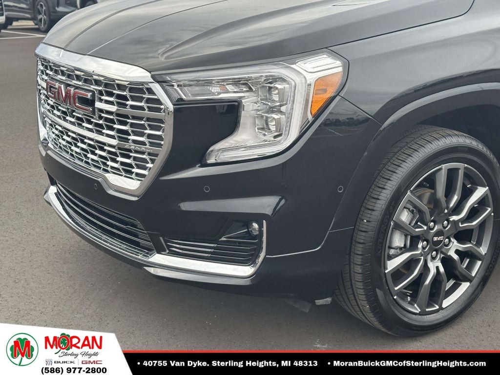 2024 GMC Terrain Denali