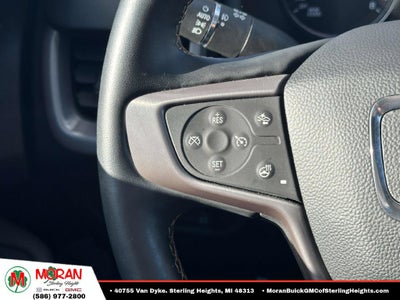 2024 GMC Terrain AT4