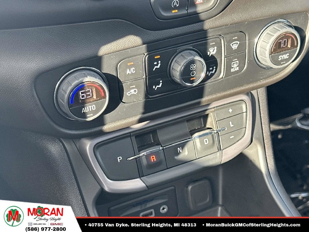 2024 GMC Terrain AT4