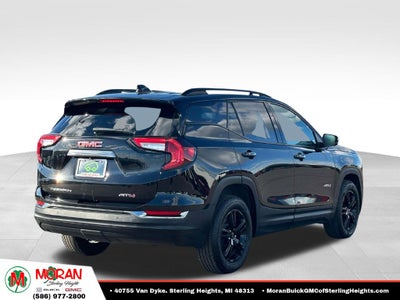 2024 GMC Terrain AT4