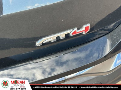 2024 GMC Terrain AT4