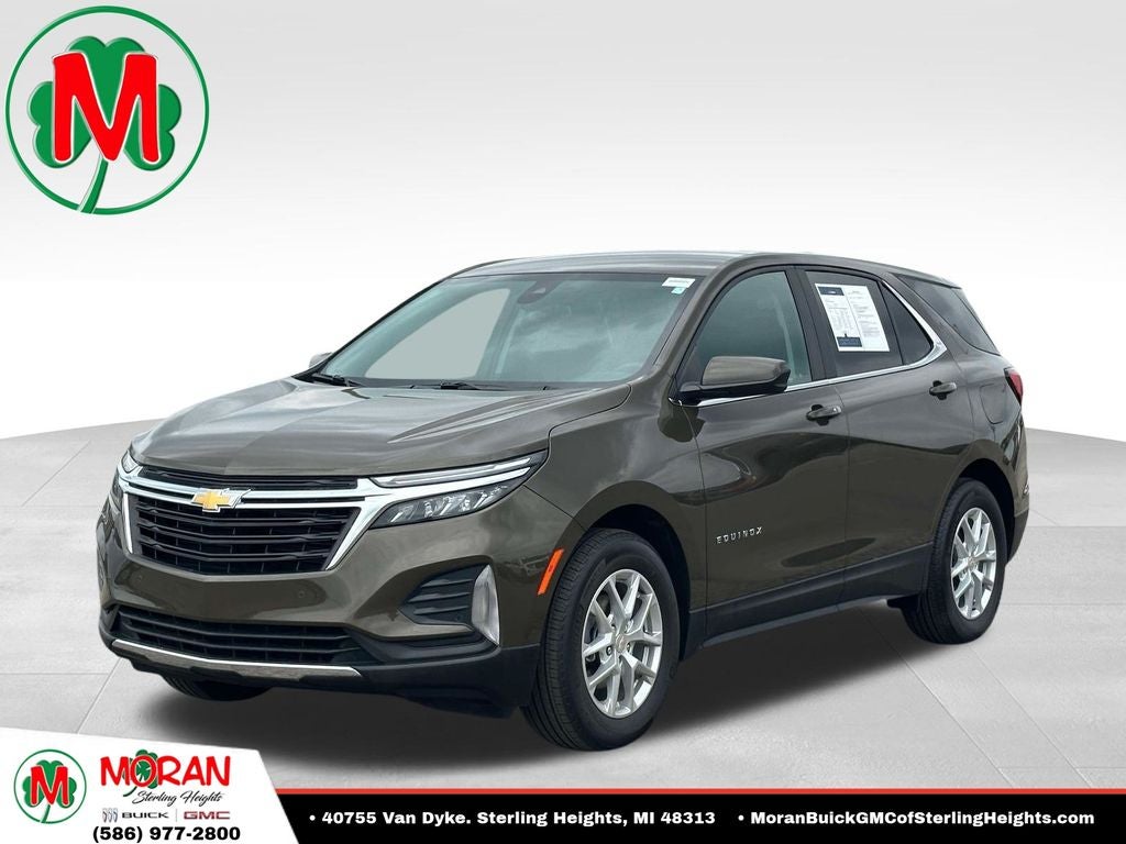 2024 Chevrolet Equinox
