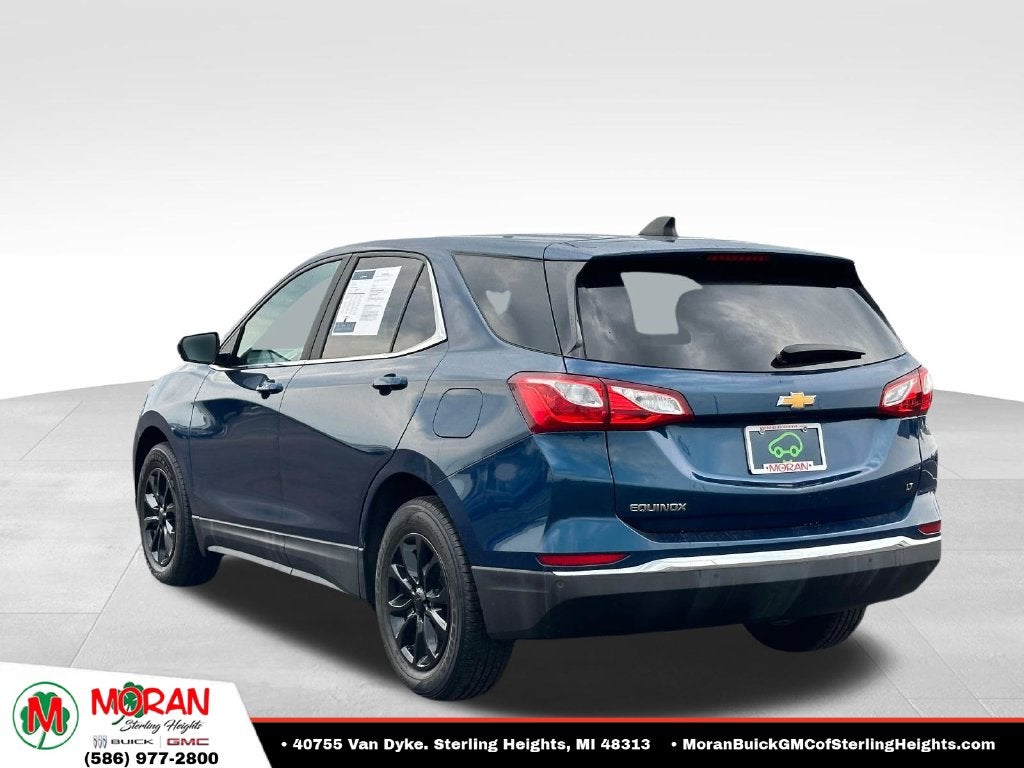 2021 Chevrolet Equinox LT