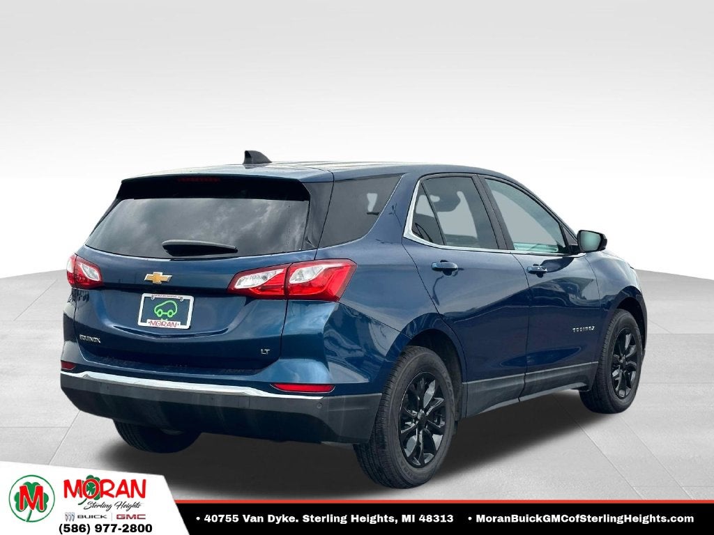 2021 Chevrolet Equinox LT