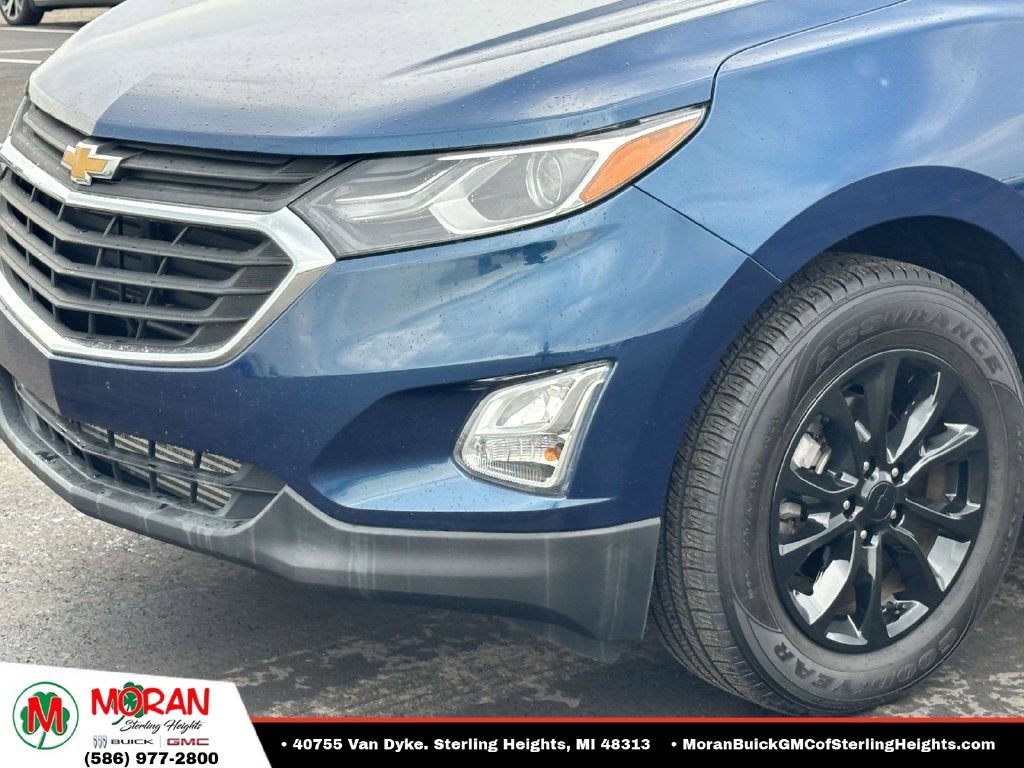2021 Chevrolet Equinox LT