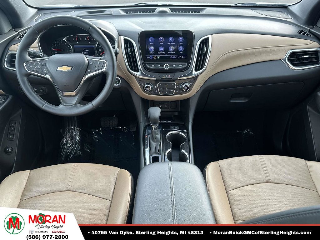 2024 Chevrolet Equinox Premier