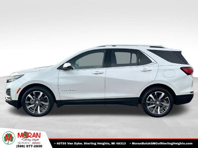 2024 Chevrolet Equinox Premier