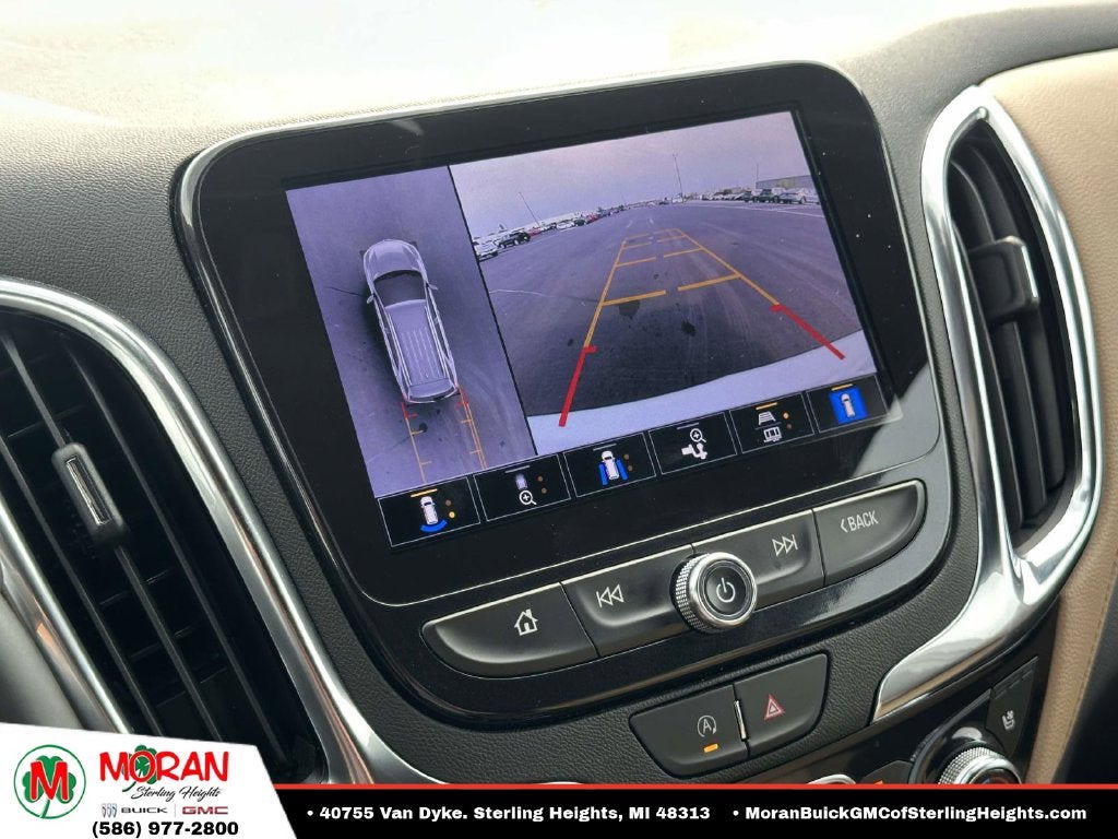 2024 Chevrolet Equinox Premier