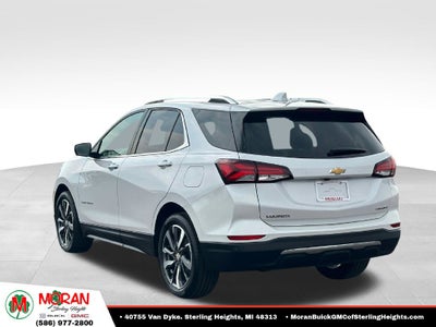 2024 Chevrolet Equinox Premier