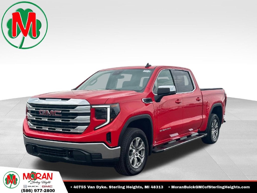 2024 GMC Sierra 1500