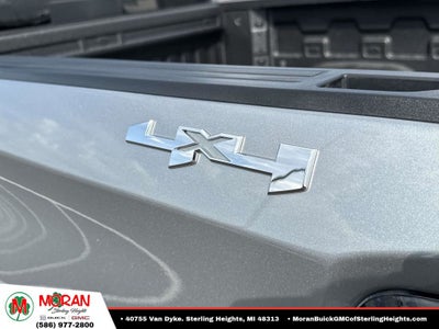 2025 GMC Sierra 1500 Elevation