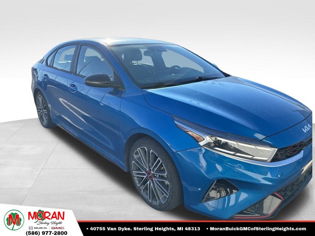 2023 Kia Forte GT