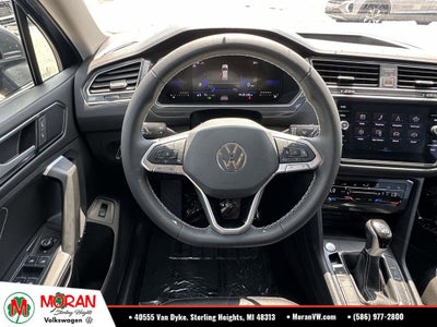 2024 Volkswagen Tiguan 2.0T SE