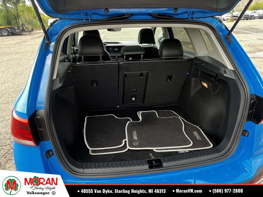 2023 Volkswagen Taos 1.5T SEL