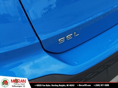 2023 Volkswagen Taos 1.5T SEL