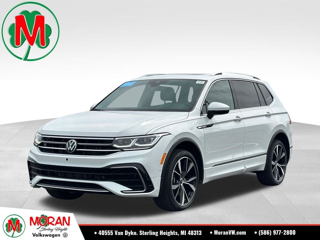 2024 Volkswagen Tiguan 2.0T SEL R-Line