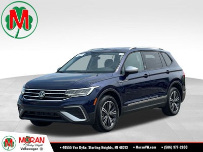 2024 Volkswagen Tiguan 2.0T Wolfsburg Edition