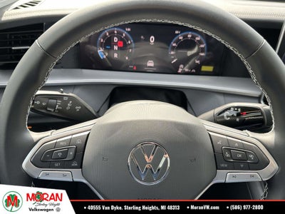 2026 Volkswagen Tiguan SE
