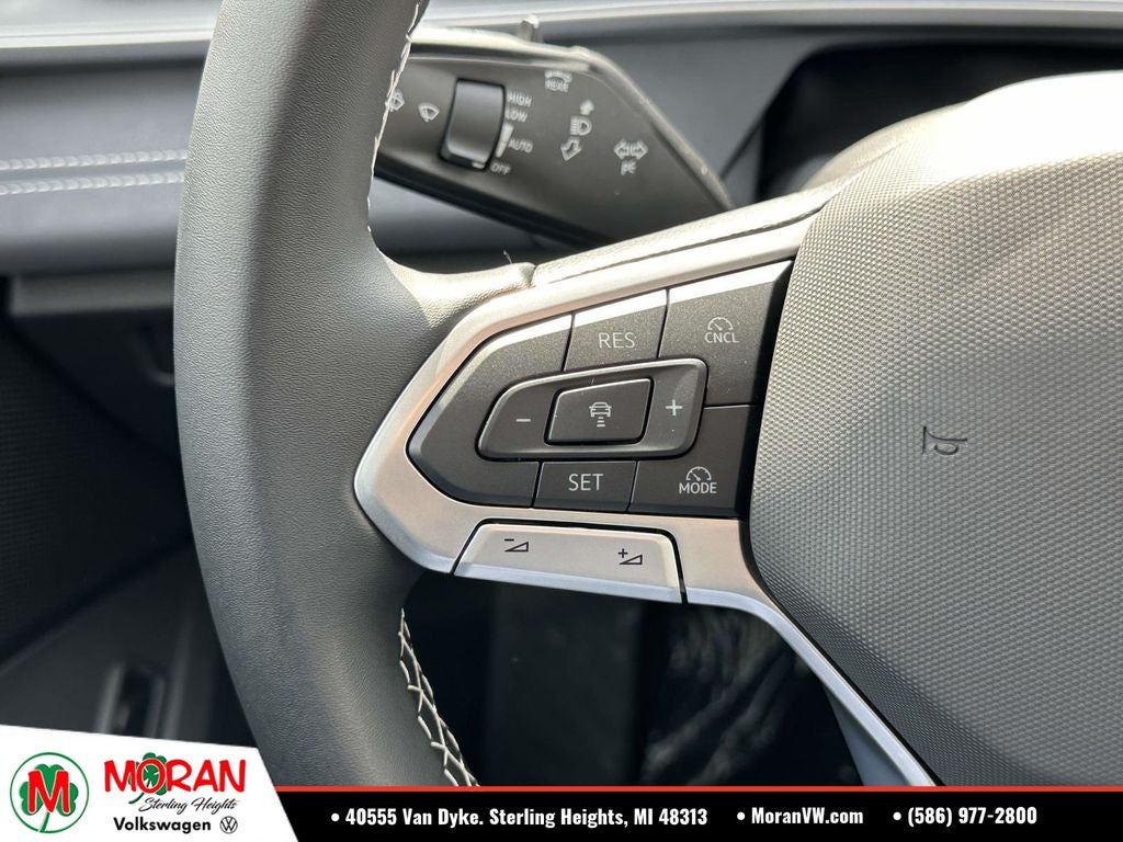2026 Volkswagen Tiguan SE