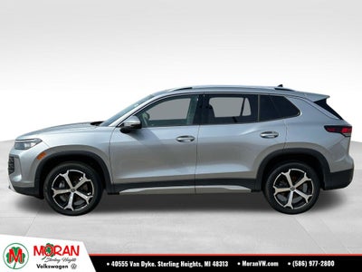 2026 Volkswagen Tiguan SE