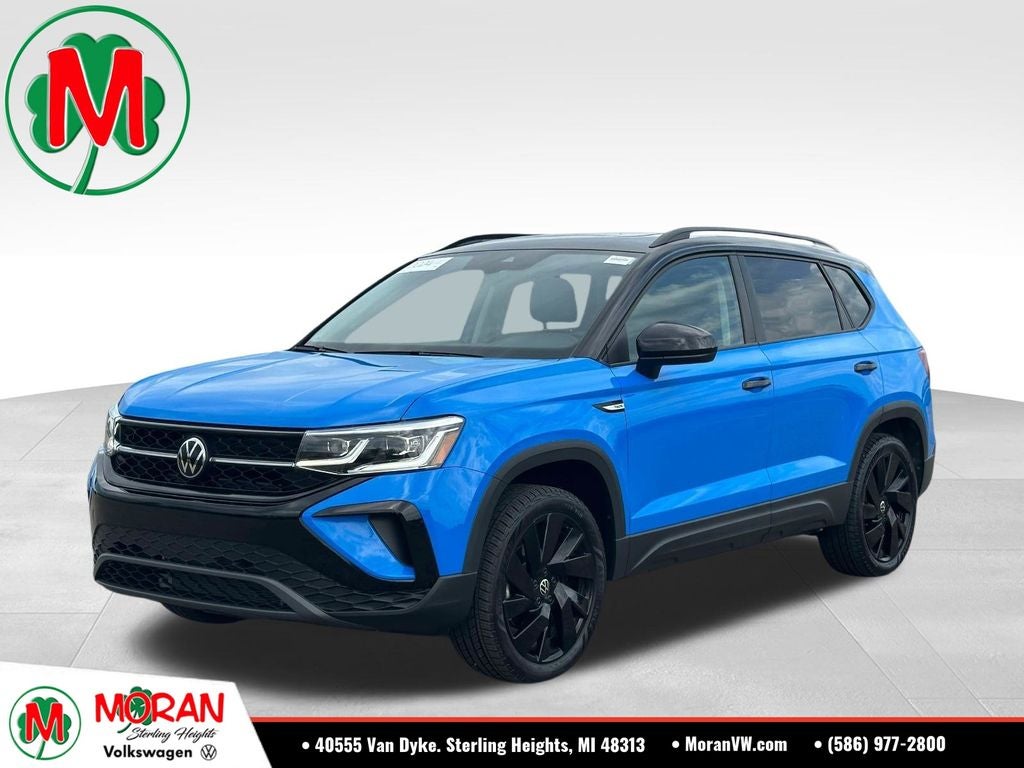 2024 Volkswagen Taos 1.5T SE