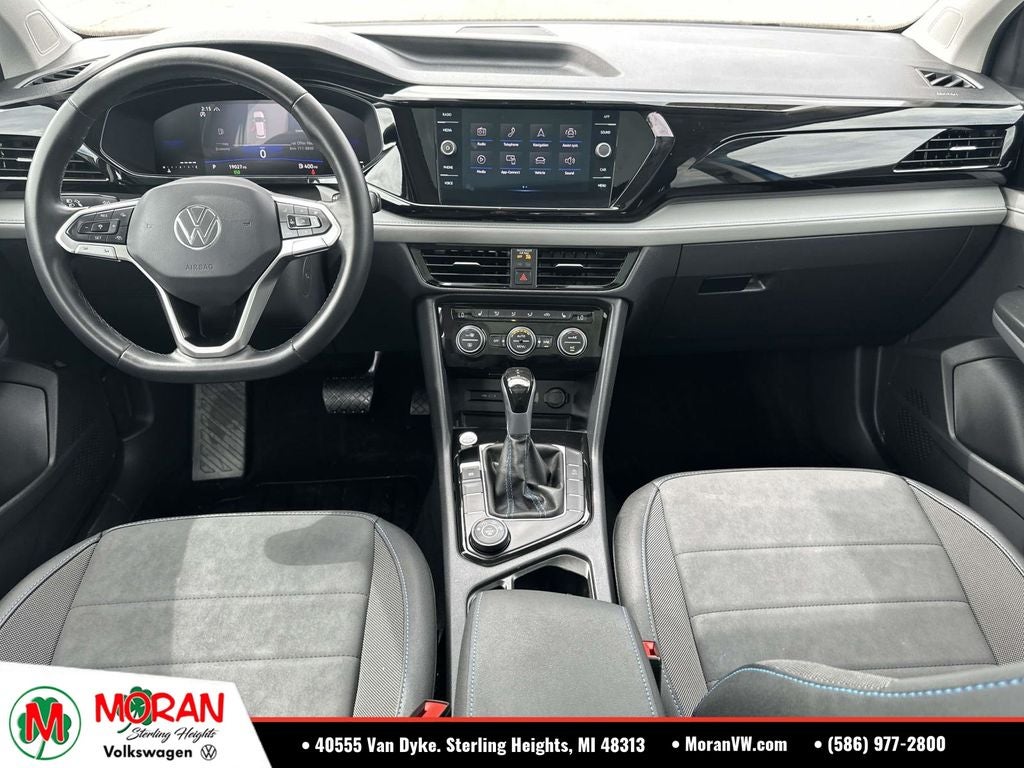 2024 Volkswagen Taos 1.5T SE