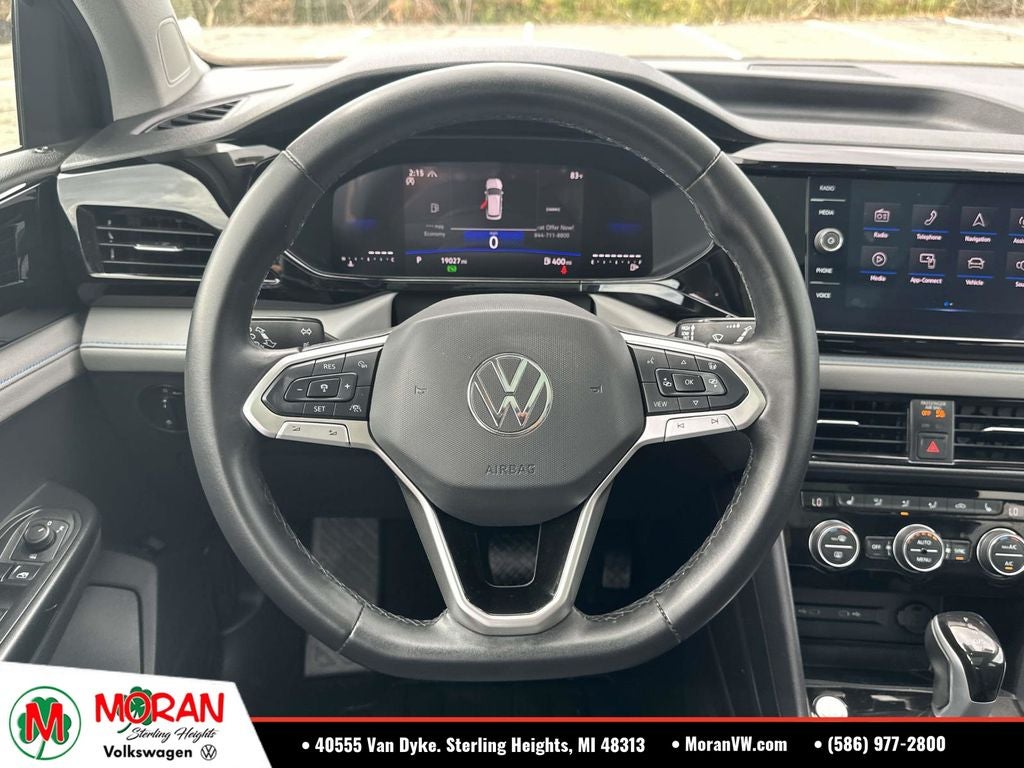 2024 Volkswagen Taos 1.5T SE