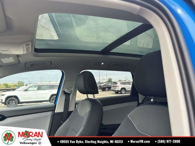 2024 Volkswagen Taos 1.5T SE
