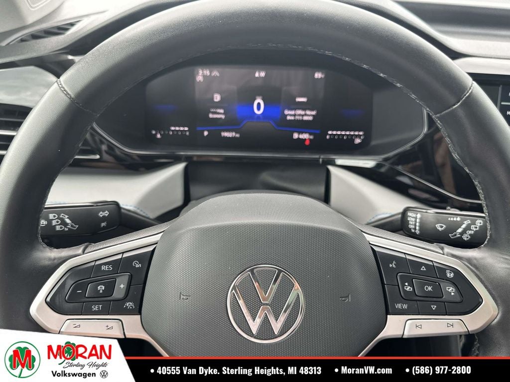 2024 Volkswagen Taos 1.5T SE
