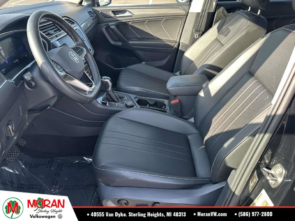 2023 Volkswagen Tiguan 2.0T SE