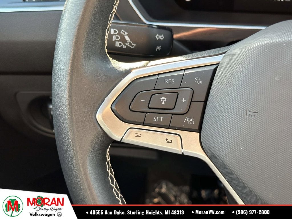 2023 Volkswagen Tiguan 2.0T SE