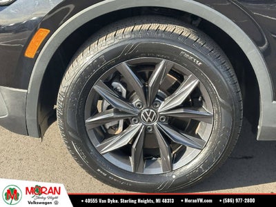 2023 Volkswagen Tiguan 2.0T SE