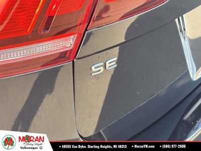 2023 Volkswagen Tiguan 2.0T SE