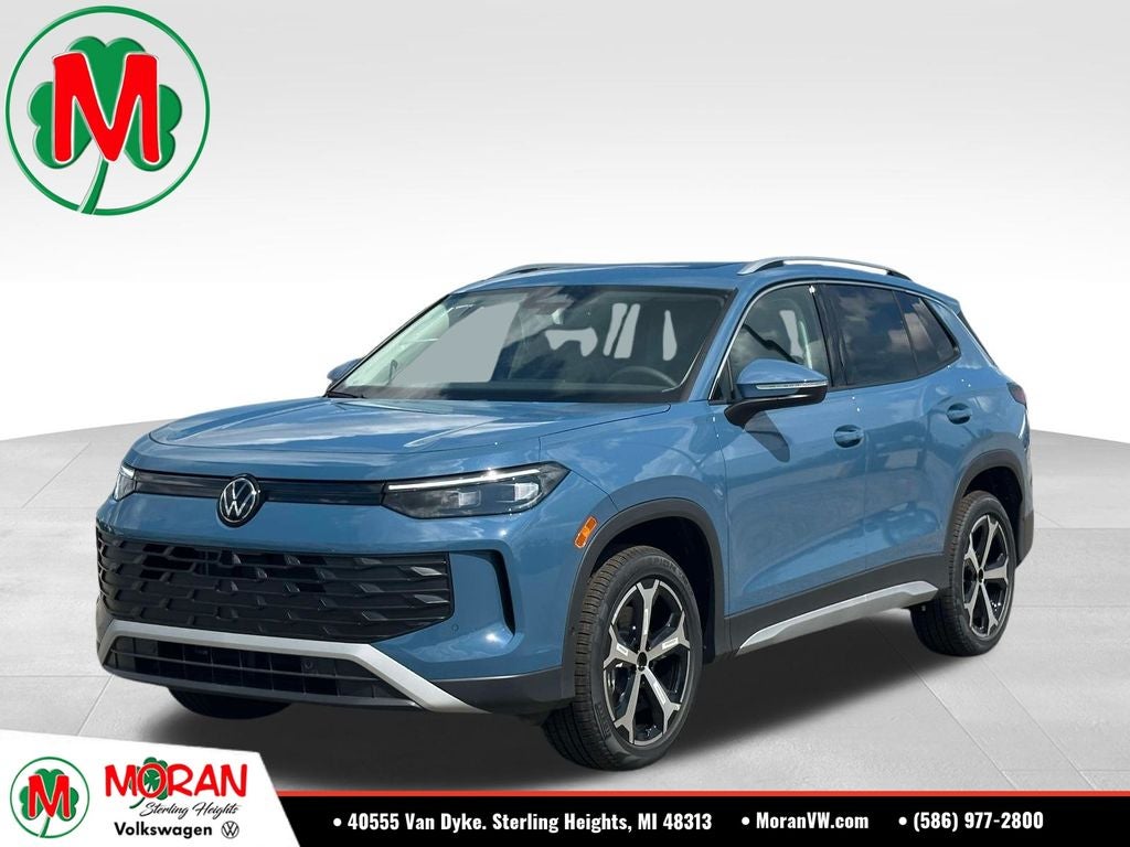 2026 Volkswagen Tiguan SE