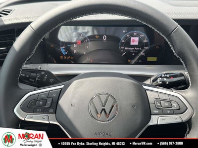 2026 Volkswagen Tiguan SE