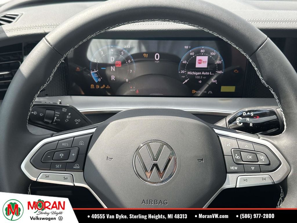 2026 Volkswagen Tiguan SE