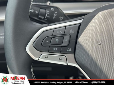 2026 Volkswagen Tiguan SE