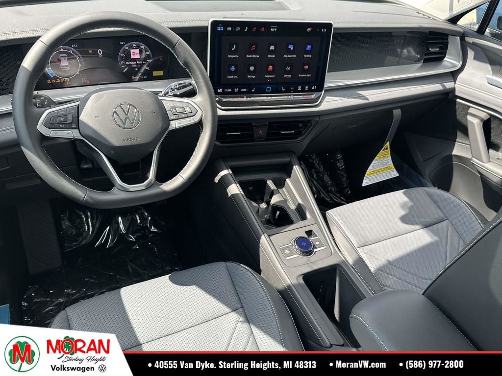 2026 Volkswagen Tiguan SE