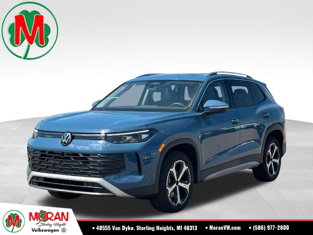 2026 Volkswagen Tiguan SE