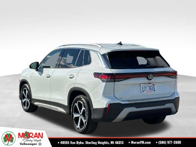 2026 Volkswagen Tiguan SE
