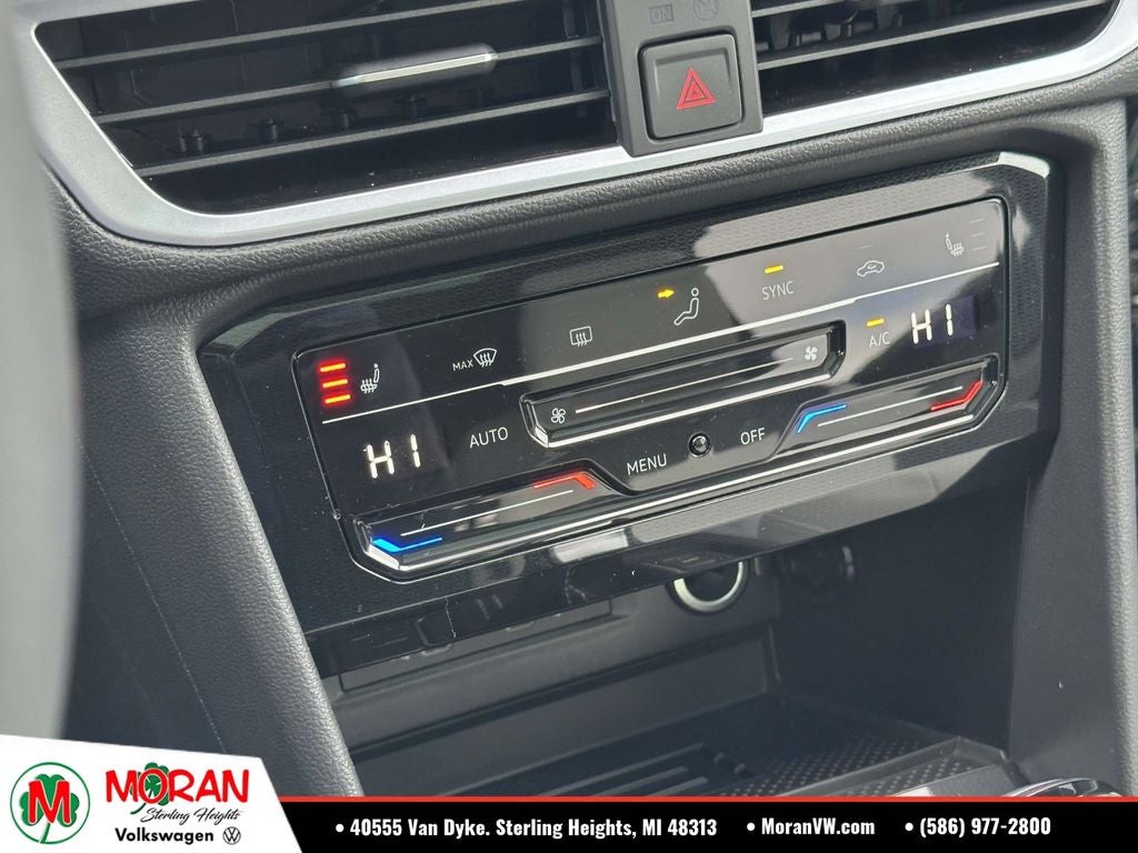 2026 Volkswagen Taos 1.5T SE