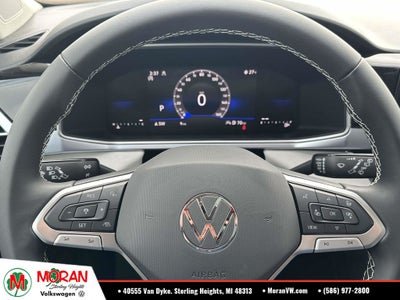 2026 Volkswagen Taos 1.5T SE