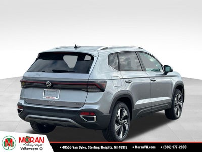 2026 Volkswagen Taos 1.5T SE